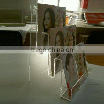 Acrylic Magazine Display (OF-G015)