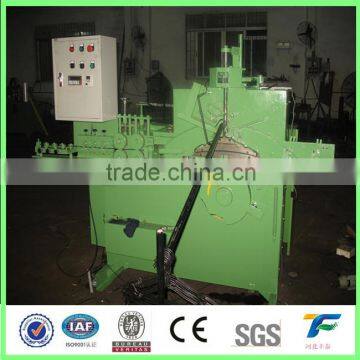 2014 new style metal hanger making machine