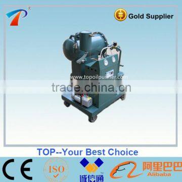 Uniform Heating, Less Power Consumption, Electric Cable Oil Transformer Oil Filtration Machine