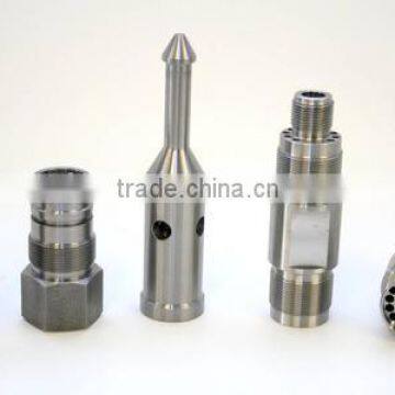 Custom manufacturing cnc machining car part