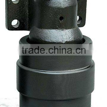 excavator chassis parts,undercarriage parts,carrier roller,pc60-7 excavator carrier roller