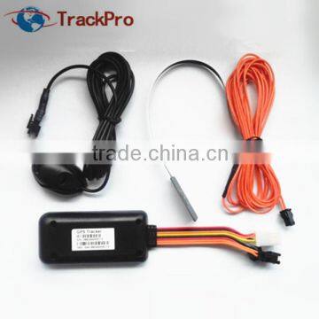 Mini GPS tracker vehicle tracker with real time tracking