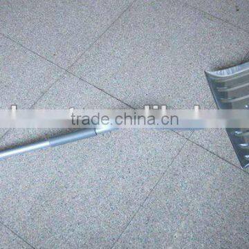 Aluminum Snow Shovel