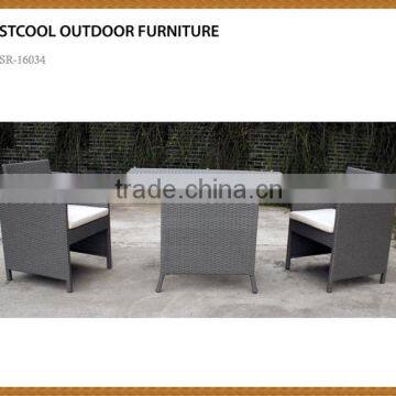 Rattan Table