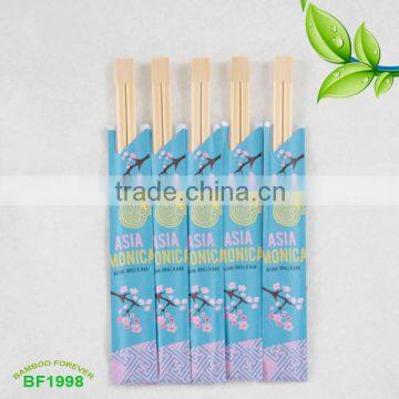 Eco-friendly bamboo chopsticks