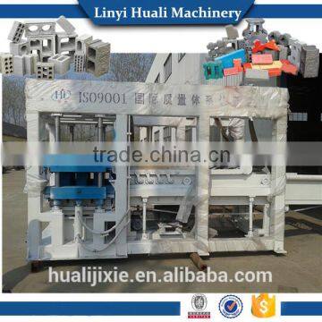 best selling concrete blocks making machine QT8-15 price concrete block machine