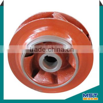 High quality casting concrete pump parts