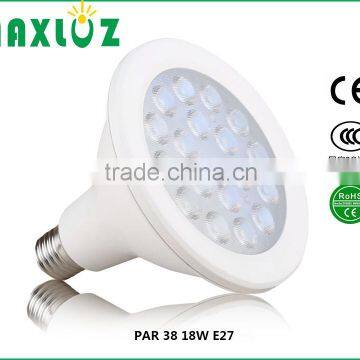led PAR light PAR 38 SMD18W
