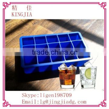 silicone rubber mini ice cube maker