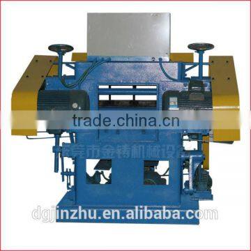 PLC control stainless steel metal sheet mirror polishing machine manufacturer