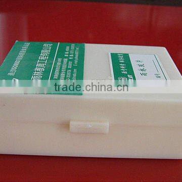 plastic microscope slide box basic science prepared microscope slides box