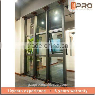 2016 New Fashion Untized Curtain Wall Glass Curtain Wall Price