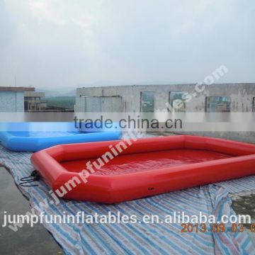 2015 New Design Inflatable Pool / Inflatable Water Pool / Inflatable Swimming Pool For Sale