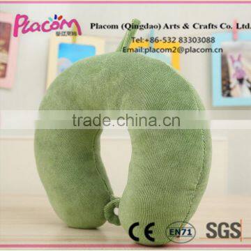 PLACOM Colorful Neck pillow Stuffed Plush soft toy