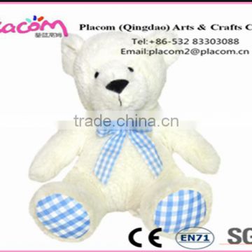 2016 New design Cute Fashion High quality Customize Valentine's gifts Wholesale Factory price Plush stuffed toys Bear