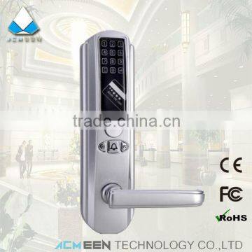 biometric wireless electronic door lock