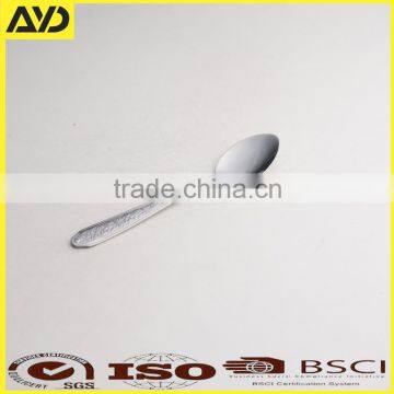 Stainless Steel Western Style Cutlery Knife Fork Spoon Teaspoon