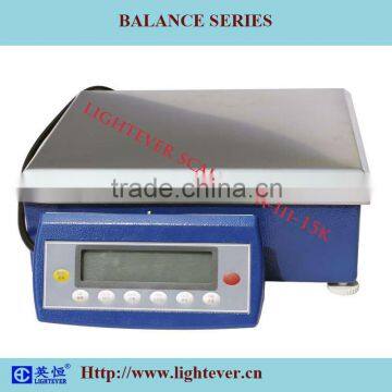 LBA-III weight scale balance scales 8kg to 60kg