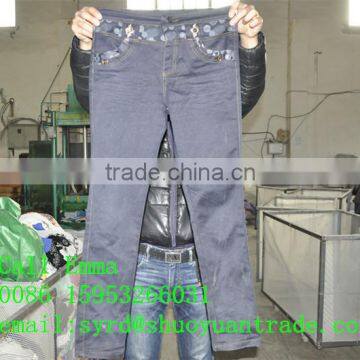 Top Brand Used Men Jeans Fashion Homme photo-4