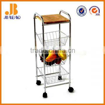 Multi-layer display Trolley