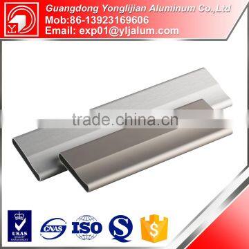 2016 China professional manufacturer design aluminum furniture profiles with bright surface