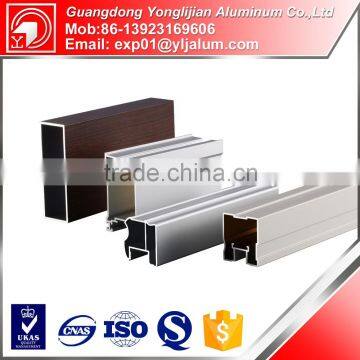 Anodized aluminum tube supplier in China