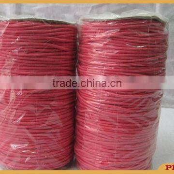 round elastic cord 4mm