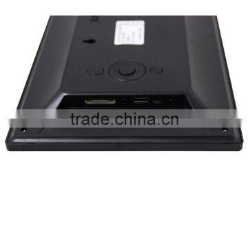 2017 New Model Black/white 10 Inch Battery Operate Digital Photo Frame photo-4