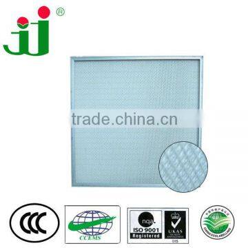 High efficiency Mini pleat hepa air purifier UPLA filters