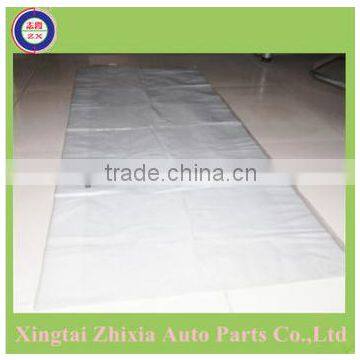 HDPE/LDPE disposable seat cover for car
