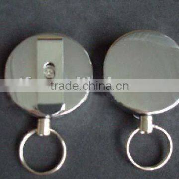 retractable badge reel