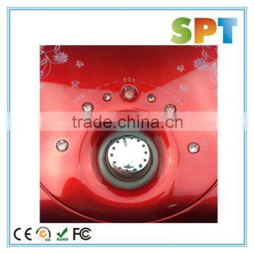 36w uv Gel Nail Art Curing Dryer Lamp Light Bulb Dual uv Led Nail Lamp 36w Sally Beauty Supply Nail Dryer photo-4