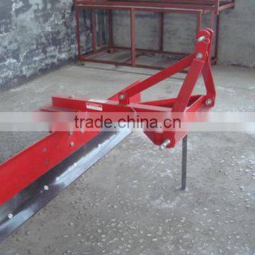 high quality land scraper with CE certification