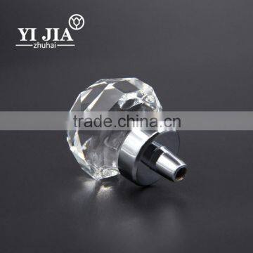 ODM Office Furniture Decoration Cupboard Transparent Crystal Knob