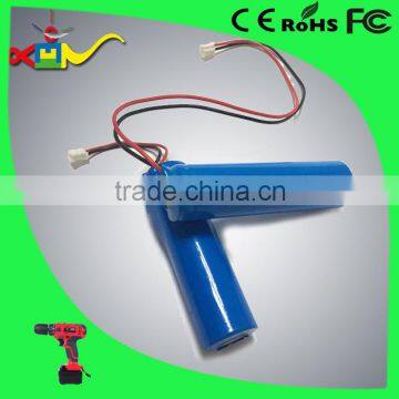 1.2v Li-ion Rechargeable Batteries photo-2