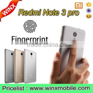 WINX Xiaomi Redmi Note 3 Pro 32gb