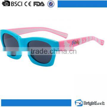 Kids fashion custom child plastic wholesale china sunglasses