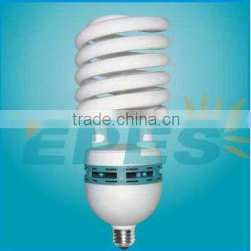 high power full spiral CFL