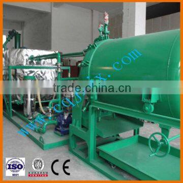 ZSC Dark Motor/ Truck/usde oil recycle plant