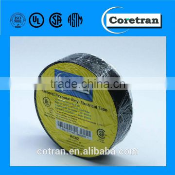 Vinyl waterproof electrical tape from china