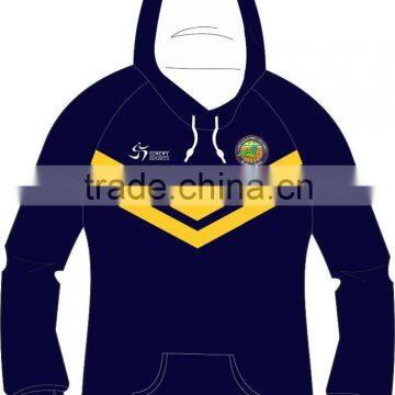 New design sports mans custom hoodie 2016