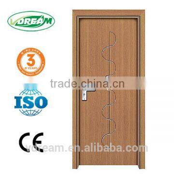 Interior Pvc Door Pvc Toilet Doorfolding Doors photo-6