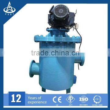 Full Welded Gas Pipeline Electric Control Ball Valve