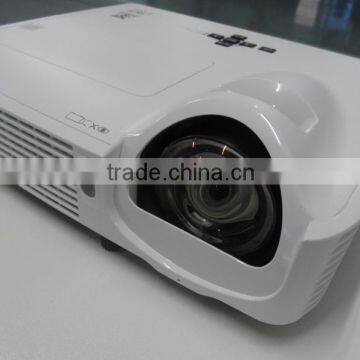 DLP Link 3d Led data show projector , 3d short throw Proyector , Holographic Projector