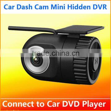 2016 Best seller Hidden car dvr top class quality best seller video registrator for car