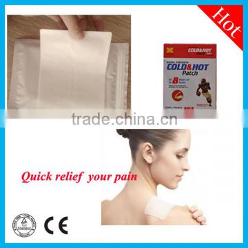 Biggest Plaster Factory In China Shoulder Pain Pad