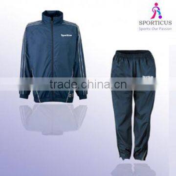 Navy Blue Gents Tracksuit Sl-TKS-09