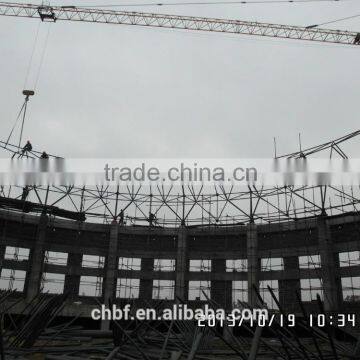 Steel Space Frame Building