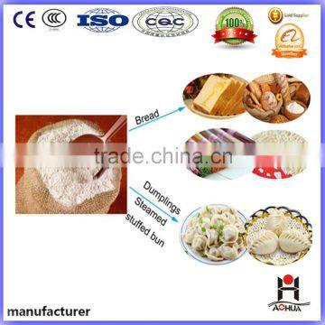 Maize/Wheat Flour Milling Machine Mini Flour Mill Machine photo-5