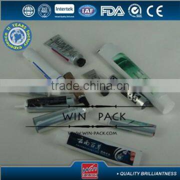 Aluminum Cosmetic Tubes, Toothpaste Tubes,empty Toothpaste Tube photo-3